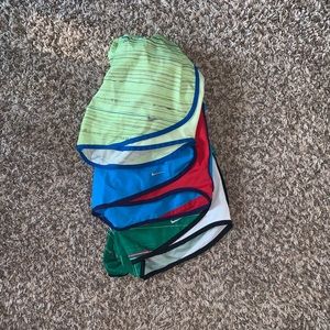 3 Size Small Nike Shorts